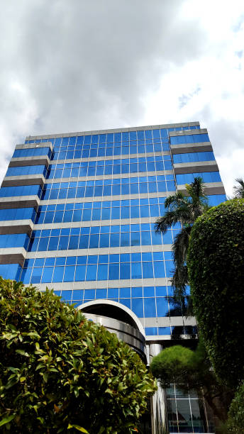 istock modern high business office building 2197696618