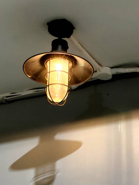 istock vintage lamp decoration. 2197696858