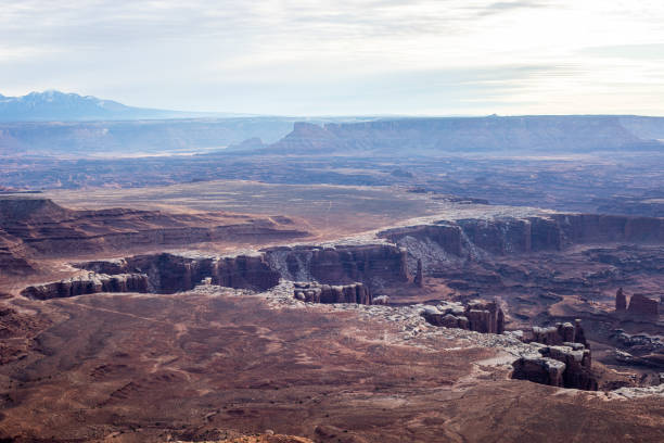 istock Vast Canyon Landscape at Island in the Sky District 2197699908