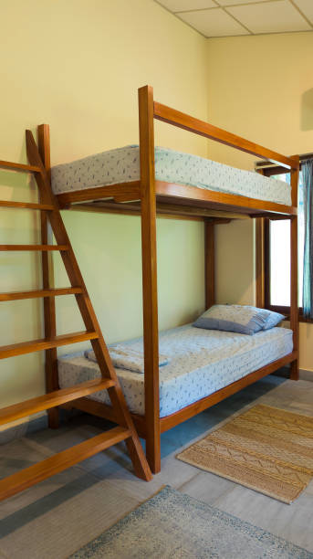 istock A beautiful cozy and aesthetic hostel in andaman 2197700175