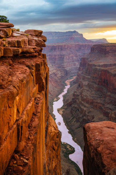 istock Grand Canyon Toroweap Overlook Sunrise 2197700232