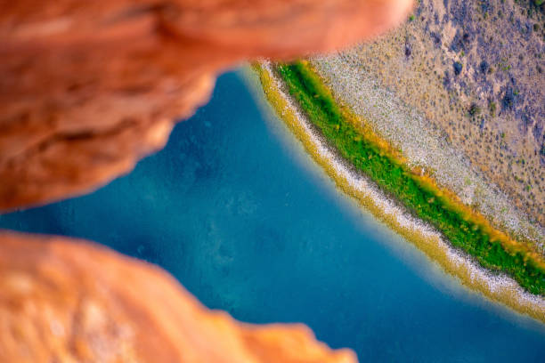 istock Grand Canyon Aerial View Arizona 2197700244