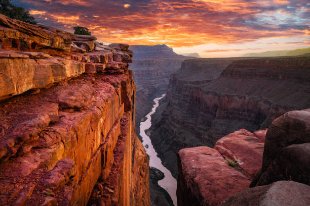 istock Grand Canyon Toroweap Overlook Sunrise 2197700297