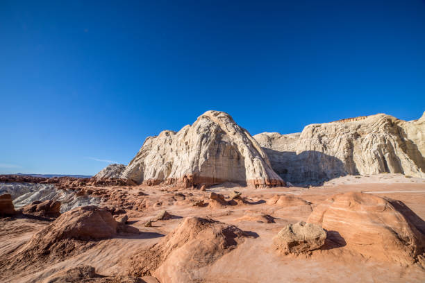 istock Toadstool Hoodoos in Utah's Grand Staircase 2197700589