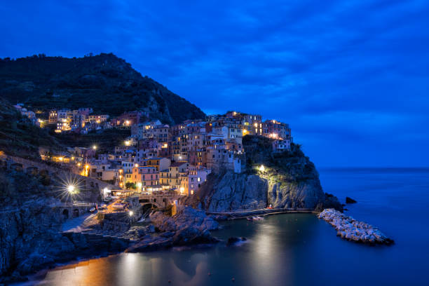 istock Manarola village, Cinque Terre, Italy 2197702934
