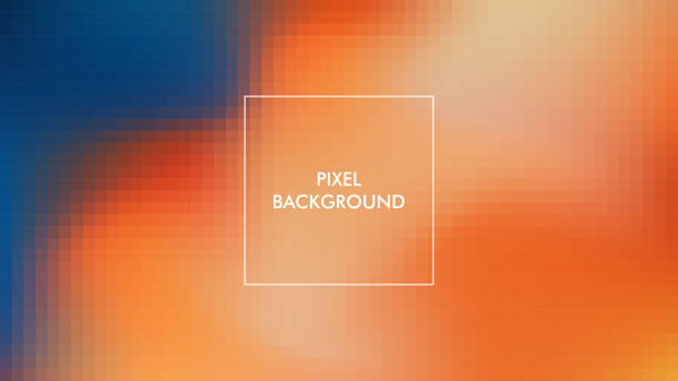 istock pixel gradient background with colorful color, good for banner, brochure, wallpaper, poster, social media post, backdrop, poster, ui ux design, book, Magazine, printing, animation, branding, presentation, website, invitation, name card, with size 9:16 2197705616