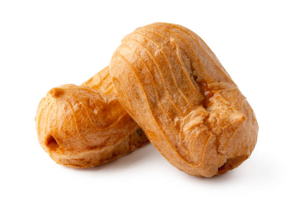 istock Peanut butter treats displayed on a clean white background perfect for snacks or baking needs 2197708941