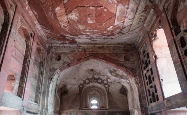 istock The Majestic Agra Fort, Rajasthan, India 2197711286