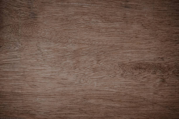 Old Wood Texture Background with Natural Oak and Hardwood Grain Pattern