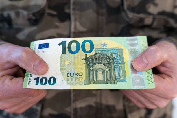 Development of the army, money for armaments.