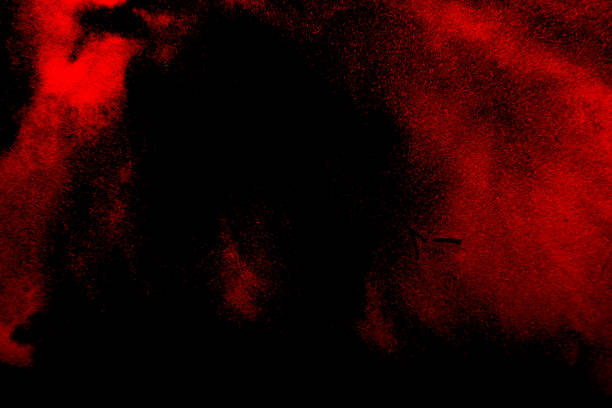 istock dark art background in bloody red color 2197726553