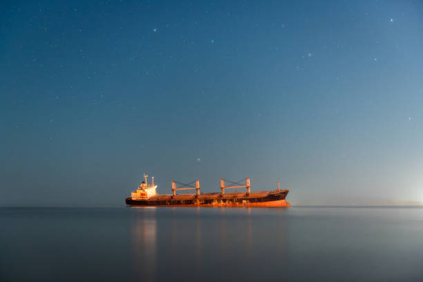BLUE WAYS is a ship that ran aground in the waters near Chengshan Town, Weihai, China in September 2022. It is 190 meters long and 31 meters wide. On the morning of September 19, 2022, the Panamanian bulk carrier BLUE WAY ran aground and entered the sea near Chengshan Town, Weihai City, China, causing 25 people on board to be in danger. The North Sea Rescue Bureau of the Chinese Ministry of Transport dispatched rescue ships and helicopters to successfully rescue all the people in distress. Due to high towing costs, the ship owner has not been able to pull the ship away from the surface.
