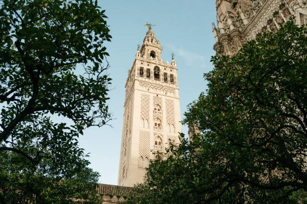 istock La Giralda tower in Seville 2197733581