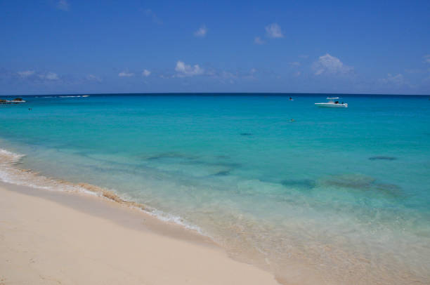 Sint Maarten is an autonomous country within the Kingdom of the Netherlands. It occupies the southern part of the island of Saint Martin. The beach in the island is stunningly beautiful.