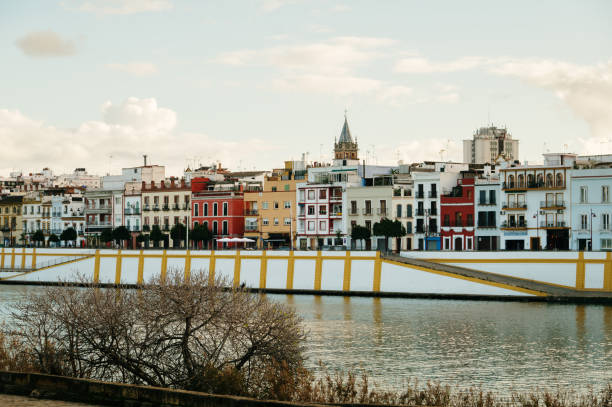 istock Triana and the Guadalquivir river 2197737058