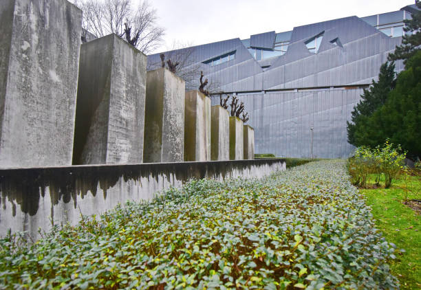 Berlin, Germany 24.12. 2024 Jewish Museum Berlin