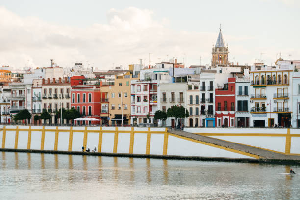 istock Triana and the Guadalquivir river 2197738255