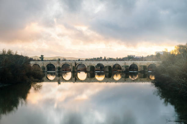 istock Roman bridge in Cordoba, Spain 2197740898