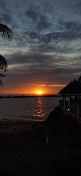 istock Sunset in Tanzania 2197741847