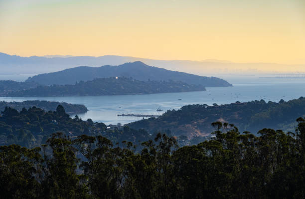 istock San Francisco Bay Scenic Overlook California 2197750313