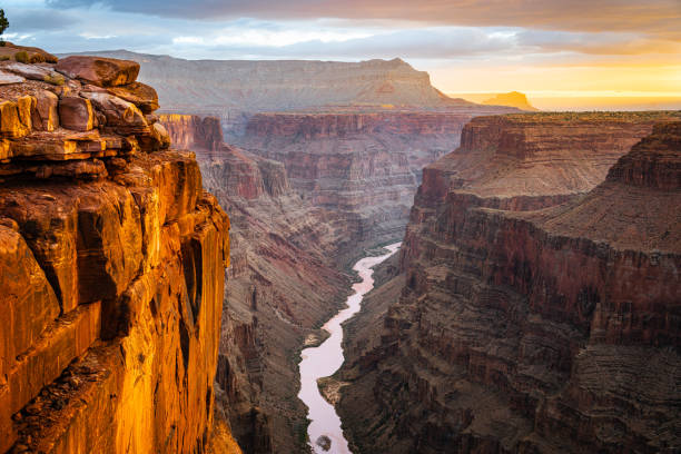 istock Grand Canyon Toroweap Overlook Sunrise 2197750482