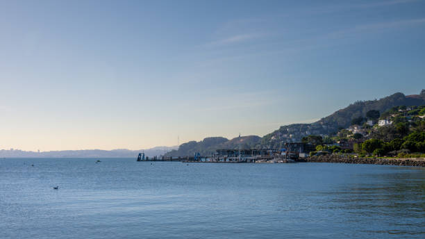 istock Sausalito Waterfront Bay Area California Scenic View 2197750516