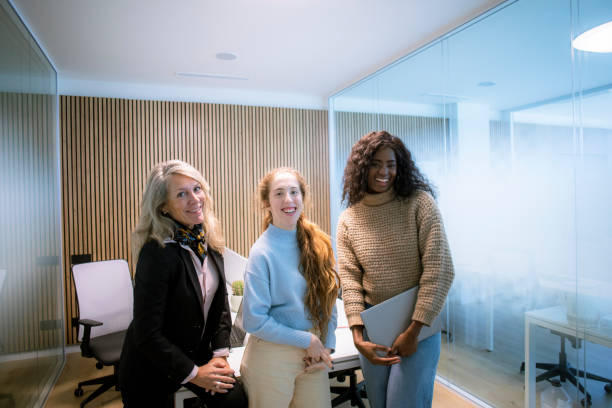 istock Women working in the office 2197756755