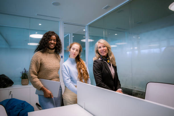 istock Women working in the office 2197756759