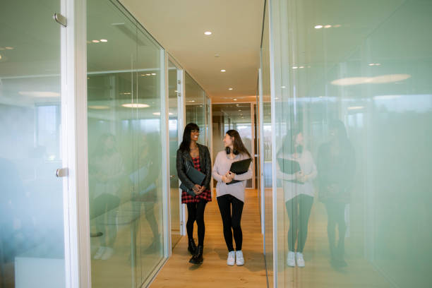istock Women working in the office 2197756765