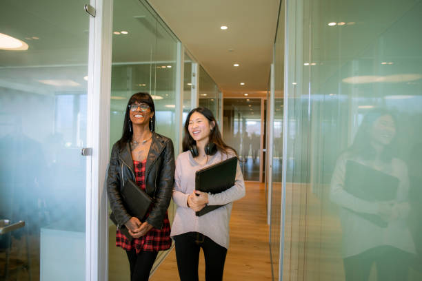istock Women working in the office 2197758227