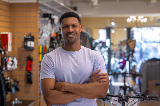 istock Salesman Portrait 2197763331