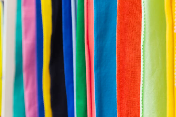 Sweatshirts folded.