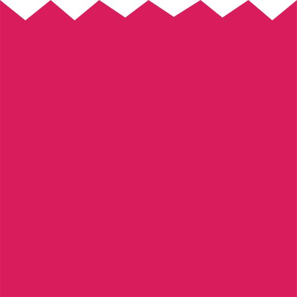 istock pink Shopping bag outline icon. linear style sign for mobile concept and web design. Paper bag simple icon. Symbol, logo. Pixel perfect graphics, isolated on white background. 2197766486