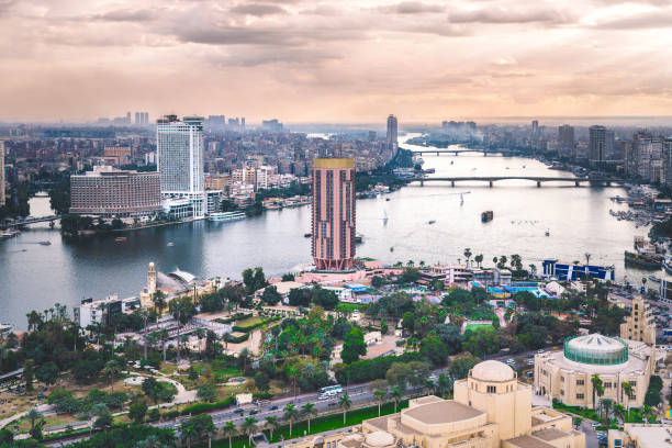 istock View of Cairo, Eygpt 2197779288