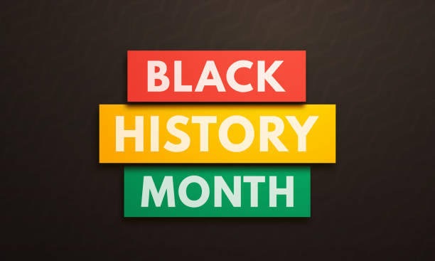 istock Black history month banner. African American heritage month 2197786504