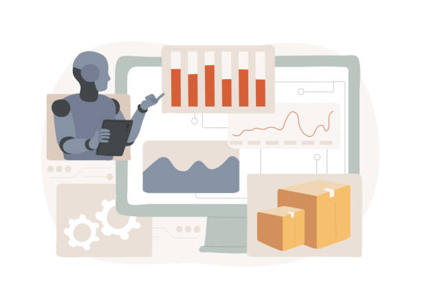 Process Inventory Gif Landscape 910+ Inventory Forecasting Stock Illustrations, Royalty-Free Vector ...