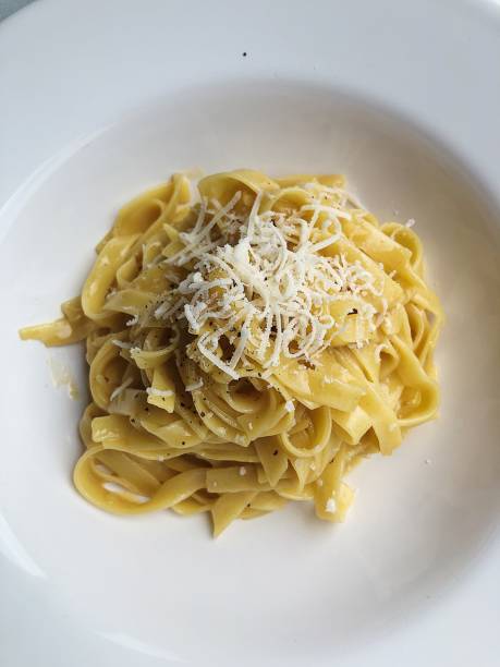 istock Pasta Carbonara Food Photography 2197791729