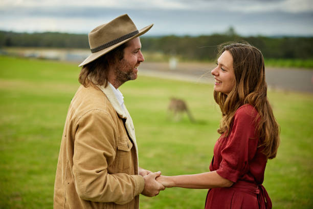 istock Start of a marriage proposal 2197802966