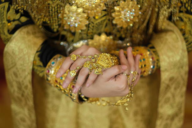 istock hand accessories for bride in wedding event 2197822827
