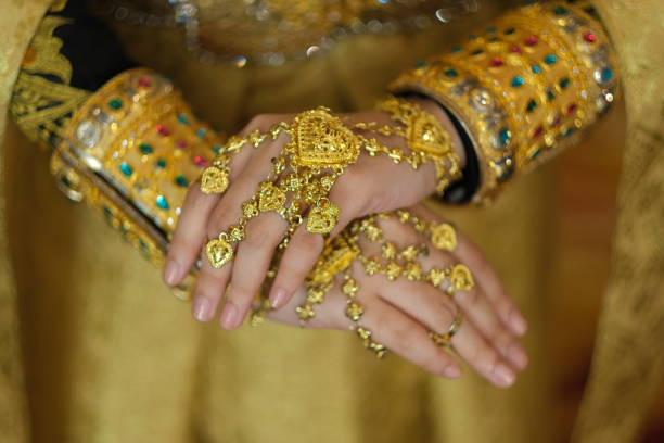 istock hand accessories for bride in wedding event 2197822993