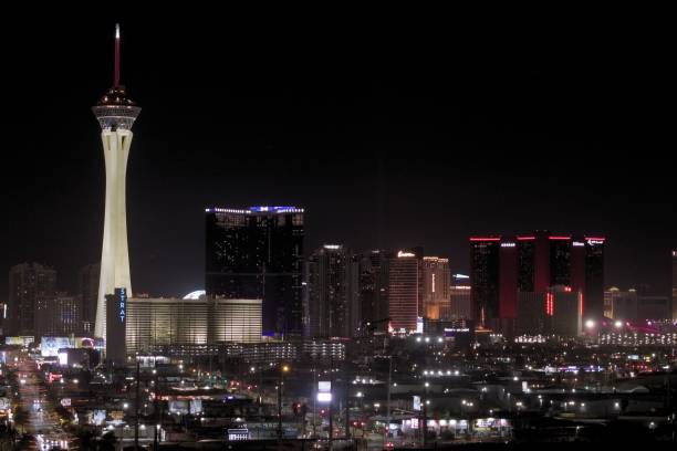 istock Las Vegas, NV 2197823258