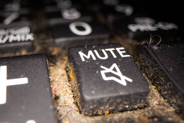 Overhead of arrow keys, up down left right