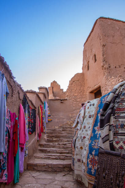 istock Souvenir shop in Ait Ben Haddou 2197840941
