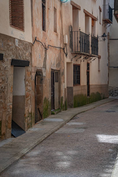 istock Streets of Rubielos de Mora. Teruel. Spain 2197851131