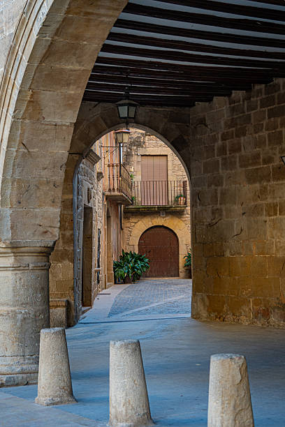 istock Architecture of Calaceite. Teruel. Spain 2197854873