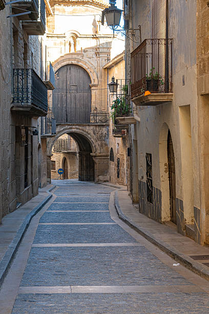 istock Architecture of Calaceite. Teruel. Spain 2197855292