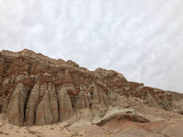 istock Red Rock Canyon State Park in Cantil, California 2197862379