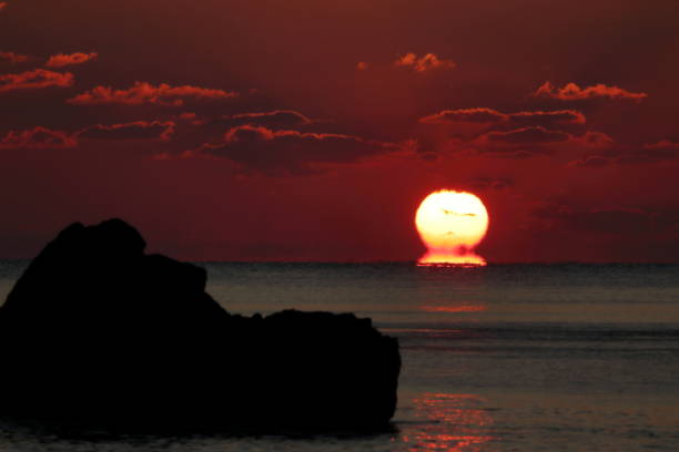 Location:Yokonami Peninsula, Tosa City, Kochi Prefecture, Japan