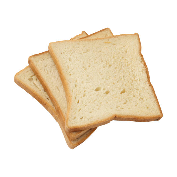 istock Close up a slice of bread 2197880095
