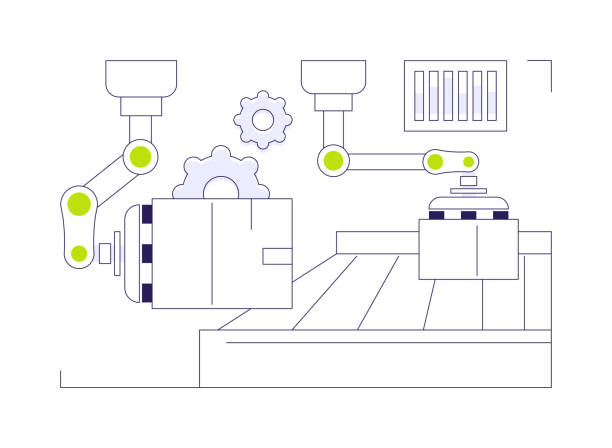 Warehouse Sortation System.drawing 80+ Warehouse Sortation Stock Photos, Pictures & Royalty-Free Images ...